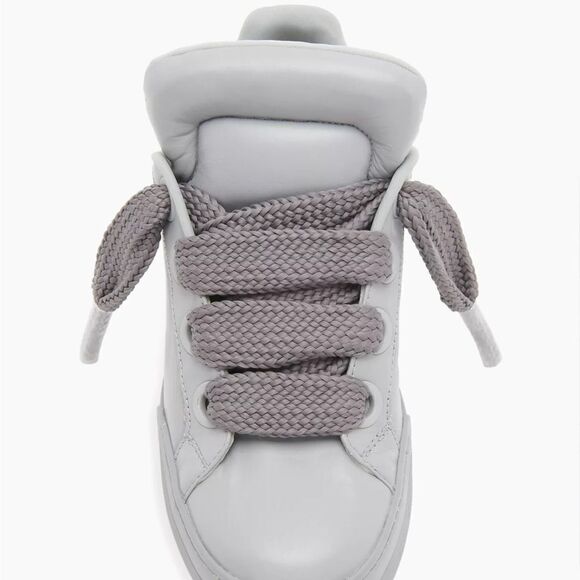 Men’s Dolce & Gabanna skate low top leather sneakers size 44 made in Italy - Picture 4 of 13